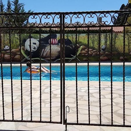 Tranquillite Gite Cuxac-dʼAude エクステリア 写真