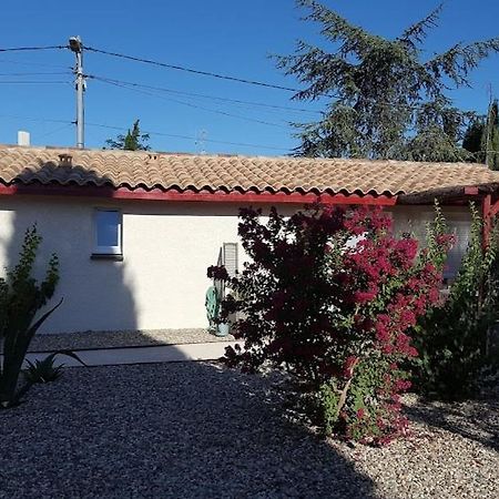 Tranquillite Gite Cuxac-dʼAude エクステリア 写真