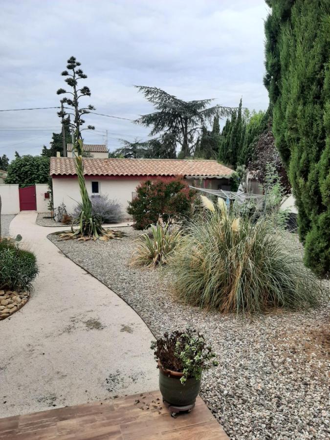 Tranquillite Gite Cuxac-dʼAude エクステリア 写真