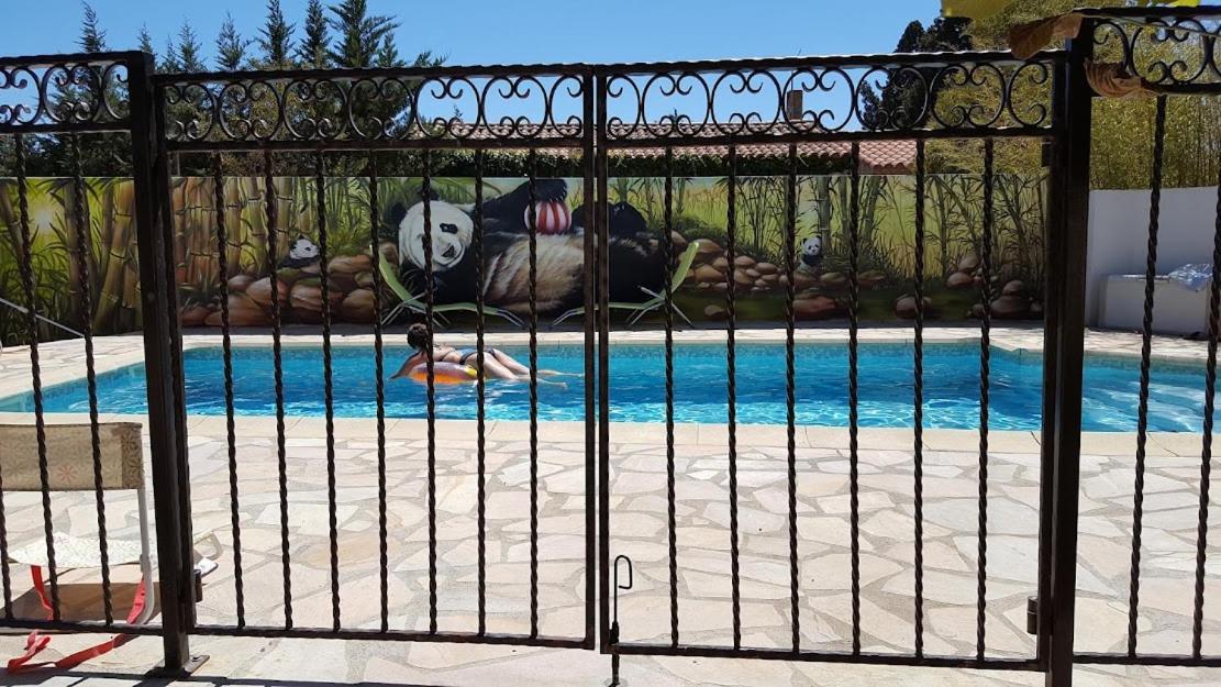 Tranquillite Gite Cuxac-dʼAude エクステリア 写真