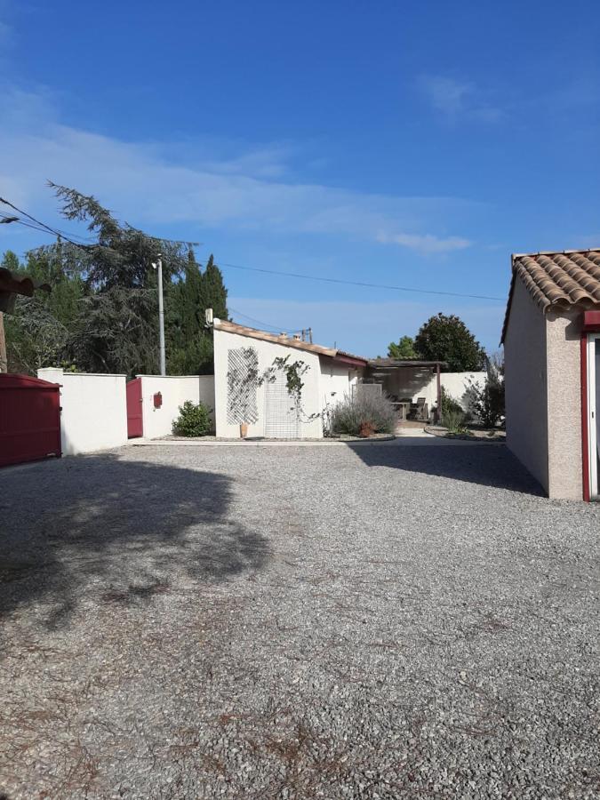 Tranquillite Gite Cuxac-dʼAude エクステリア 写真